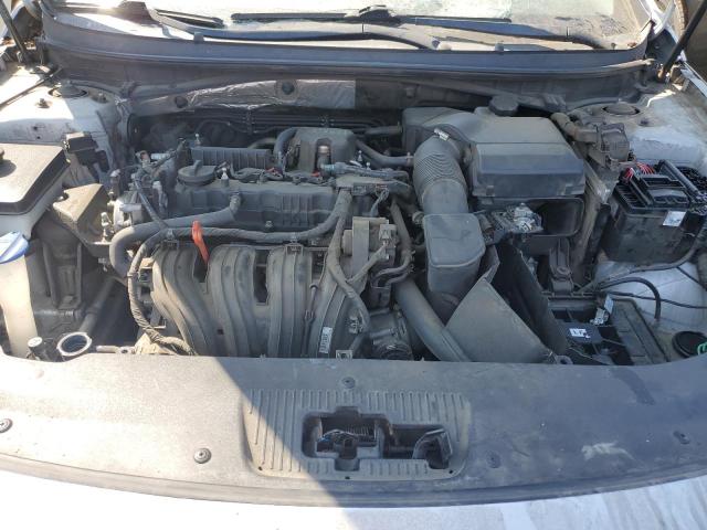 5NPE24AF6FH134596 - 2015 HYUNDAI SONATA SE SILVER photo 11