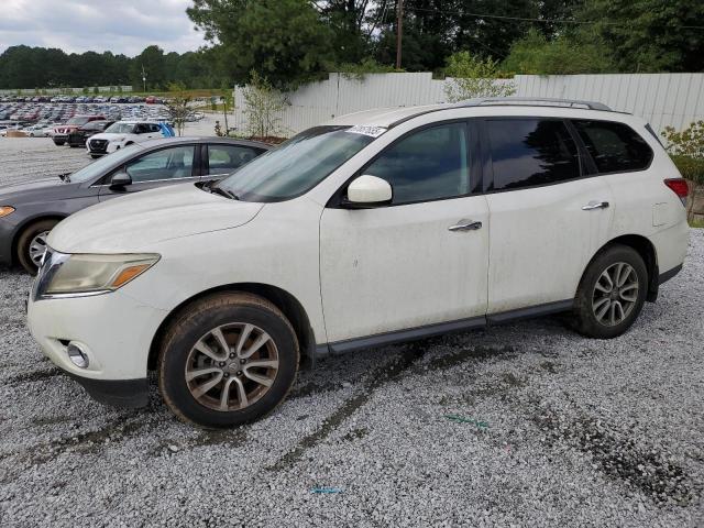 2013 NISSAN PATHFINDER S, 