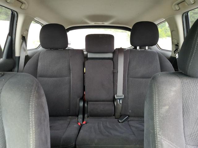 5N1AR2MM2DC651925 - 2013 NISSAN PATHFINDER S Ağ foto 10