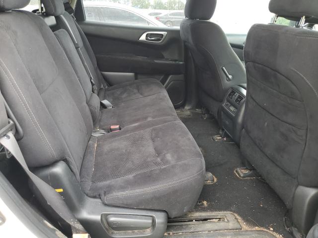 5N1AR2MM2DC651925 - 2013 NISSAN PATHFINDER S Ağ foto 11