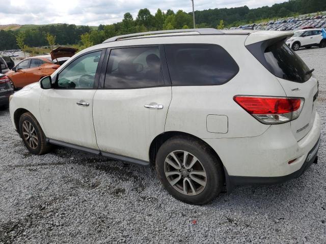 5N1AR2MM2DC651925 - 2013 NISSAN PATHFINDER S Ağ foto 2