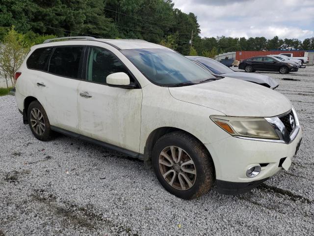 5N1AR2MM2DC651925 - 2013 NISSAN PATHFINDER S Ağ foto 4