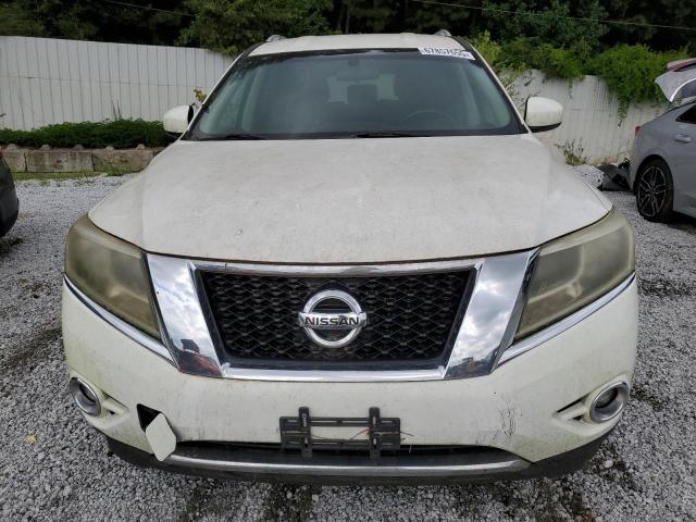 5N1AR2MM2DC651925 - 2013 NISSAN PATHFINDER S Ağ foto 5