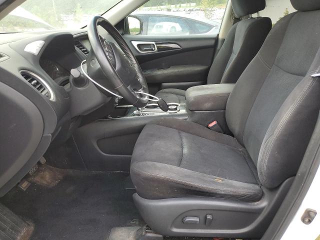 5N1AR2MM2DC651925 - 2013 NISSAN PATHFINDER S Ağ foto 7