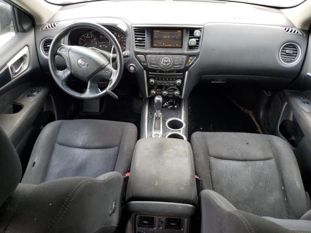 5N1AR2MM2DC651925 - 2013 NISSAN PATHFINDER S Ağ foto 8