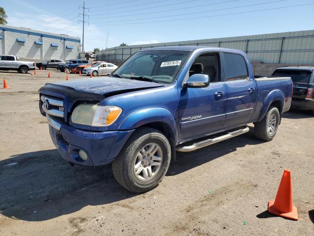 2006 TOYOTA TUNDRA DOUBLE CAB SR5, 
