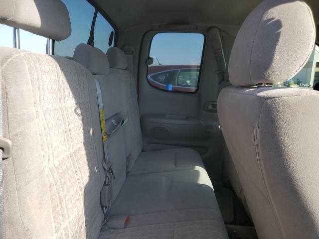 5TBRT34125S469686 - 2005 TOYOTA TUNDRA ACCESS CAB SR5 BLUE photo 10