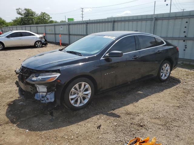 2020 CHEVROLET MALIBU LT, 