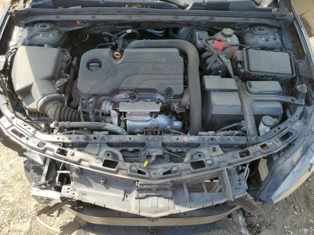 1G1ZD5ST3LF094269 - 2020 CHEVROLET MALIBU LT BLACK photo 11