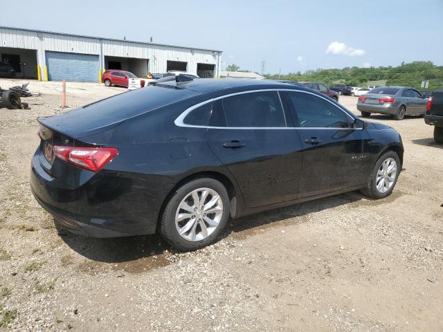 1G1ZD5ST3LF094269 - 2020 CHEVROLET MALIBU LT BLACK photo 3