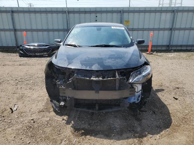 1G1ZD5ST3LF094269 - 2020 CHEVROLET MALIBU LT BLACK photo 5