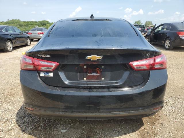 1G1ZD5ST3LF094269 - 2020 CHEVROLET MALIBU LT BLACK photo 6
