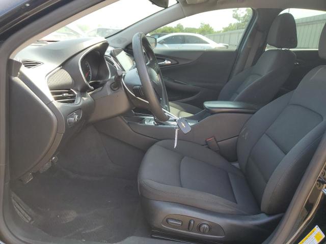 1G1ZD5ST3LF094269 - 2020 CHEVROLET MALIBU LT BLACK photo 7