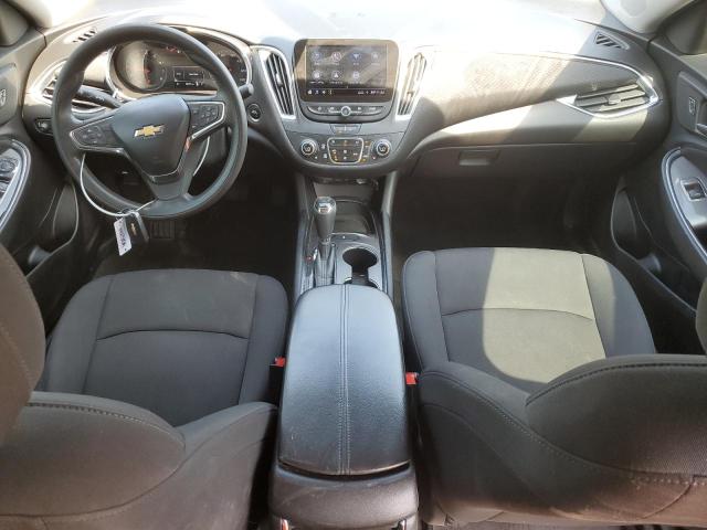 1G1ZD5ST3LF094269 - 2020 CHEVROLET MALIBU LT BLACK photo 8