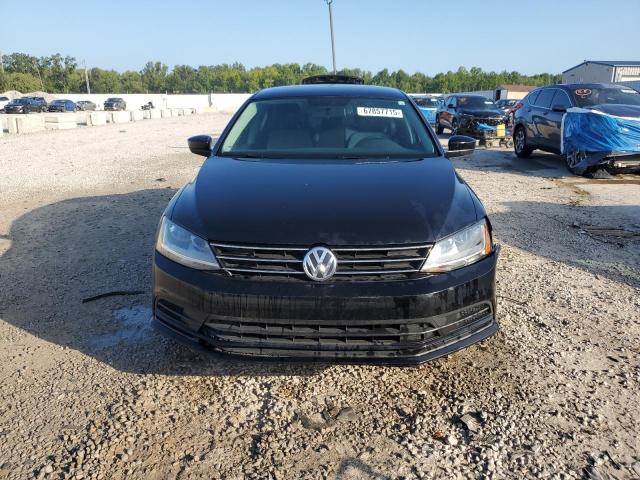 3VW2B7AJ8HM252796 - 2017 VOLKSWAGEN JETTA S BLACK photo 5