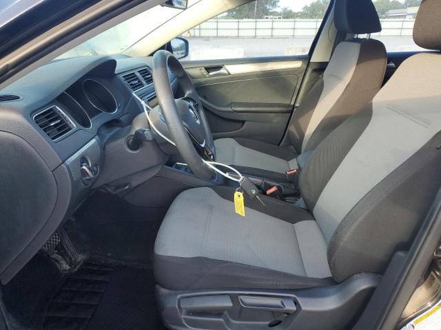 3VW2B7AJ8HM252796 - 2017 VOLKSWAGEN JETTA S BLACK photo 7