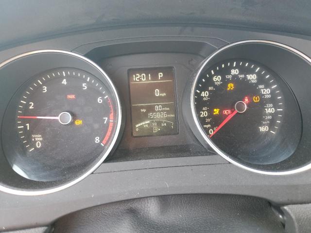 3VW2B7AJ8HM252796 - 2017 VOLKSWAGEN JETTA S BLACK photo 9