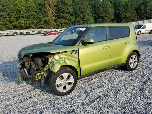 2016 KIA SOUL, 