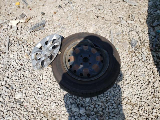 KMHCT4AE4FU796691 - 2015 HYUNDAI ACCENT GLS 银色 照片 12