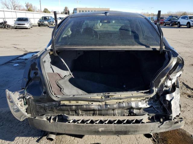 1N4BL11E95N481527 - 2005 NISSAN ALTIMA SE GRAY photo 6