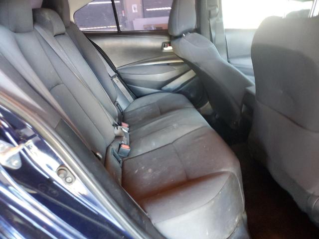 5YFEPMAE5MP211077 - 2021 TOYOTA COROLLA LE 蓝色 照片 10