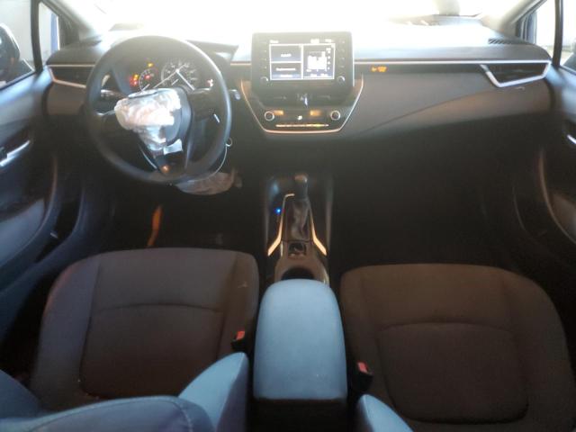 5YFEPMAE5MP211077 - 2021 TOYOTA COROLLA LE 蓝色 照片 8