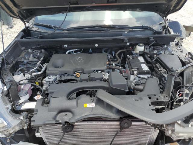 2T3W1RFV6RC288163 - 2024 TOYOTA RAV4 XLE 黑色 照片 12