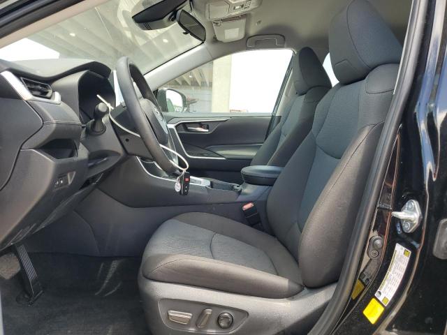 2T3W1RFV6RC288163 - 2024 TOYOTA RAV4 XLE 黑色 照片 7