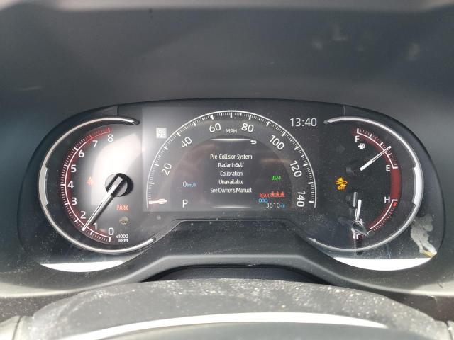 2T3W1RFV6RC288163 - 2024 TOYOTA RAV4 XLE 黑色 照片 9