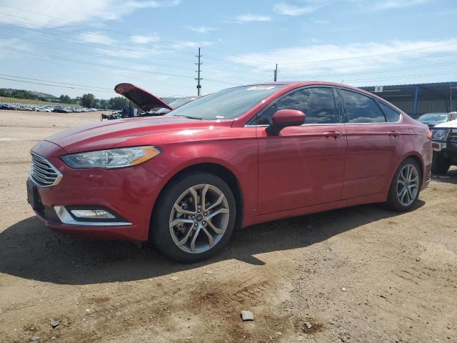 2017 FORD FUSION SE, 