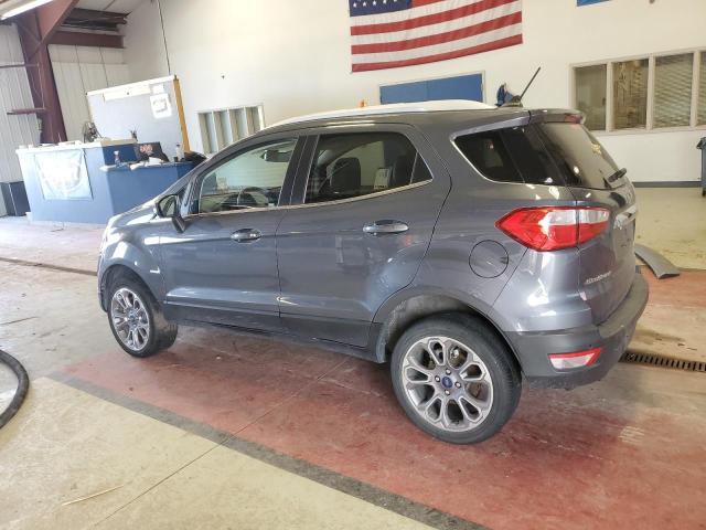 MAJ6S3KLXMC412918 - 2021 FORD ECOSPORT TITANIUM CHARCOAL photo 2