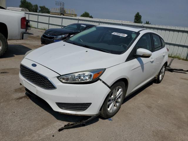 2016 FORD FOCUS SE, 