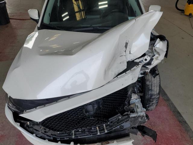 JM3KFBCM8K0619005 - 2019 MAZDA CX-5 TOURING Blanc photo 12