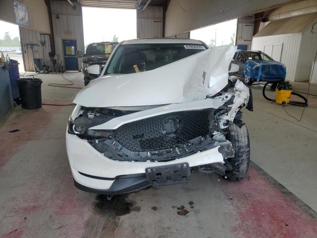 JM3KFBCM8K0619005 - 2019 MAZDA CX-5 TOURING Blanc photo 5