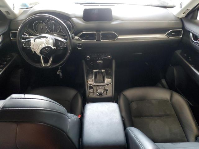 JM3KFBCM8K0619005 - 2019 MAZDA CX-5 TOURING Blanc photo 8