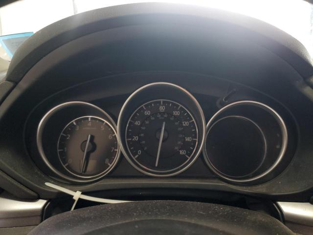 JM3KFBCM8K0619005 - 2019 MAZDA CX-5 TOURING Blanc photo 9