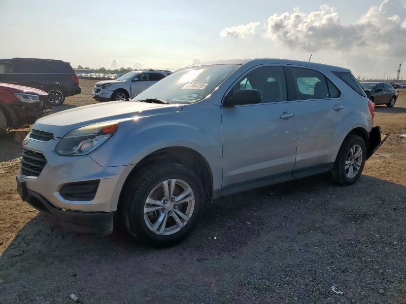 2017 CHEVROLET EQUINOX LS, 