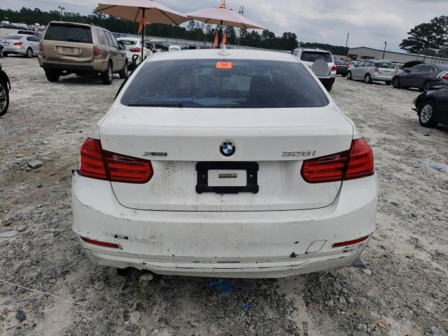 WBA3B5G56ENS09675 - 2014 BMW 328 XI SULEV WHITE photo 6