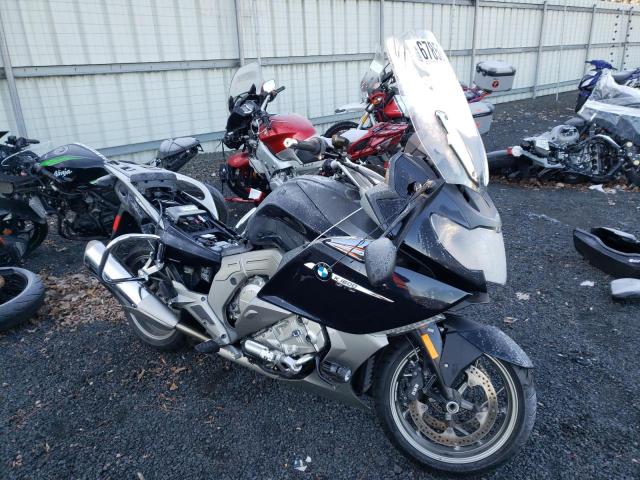 WB1061200CZZ21083 - 2012 BMW K1600 GTL BLACK photo 1