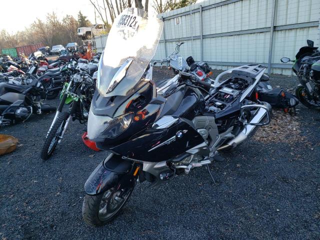 WB1061200CZZ21083 - 2012 BMW K1600 GTL BLACK photo 2