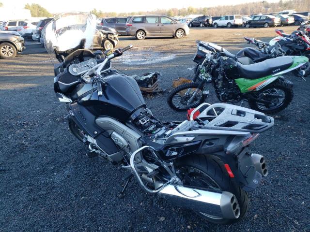 WB1061200CZZ21083 - 2012 BMW K1600 GTL BLACK photo 3