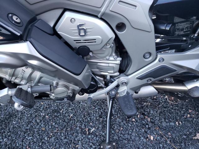 WB1061200CZZ21083 - 2012 BMW K1600 GTL BLACK photo 7