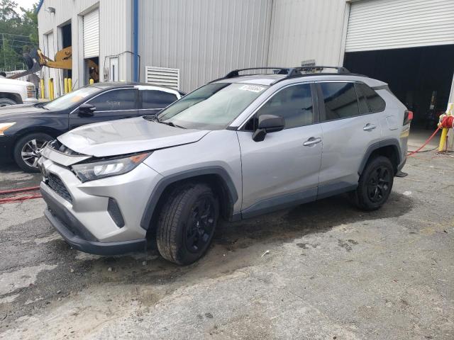 2T3H1RFV9LC041705 - 2020 TOYOTA RAV4 LE SILVER photo 1