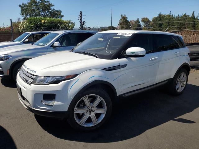 2013 LAND ROVER RANGE ROVE PURE PLUS, null