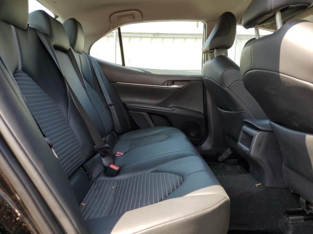 4T1G11BK4PU073192 - 2023 TOYOTA CAMRY SE NIGHT SHADE BLACK photo 10