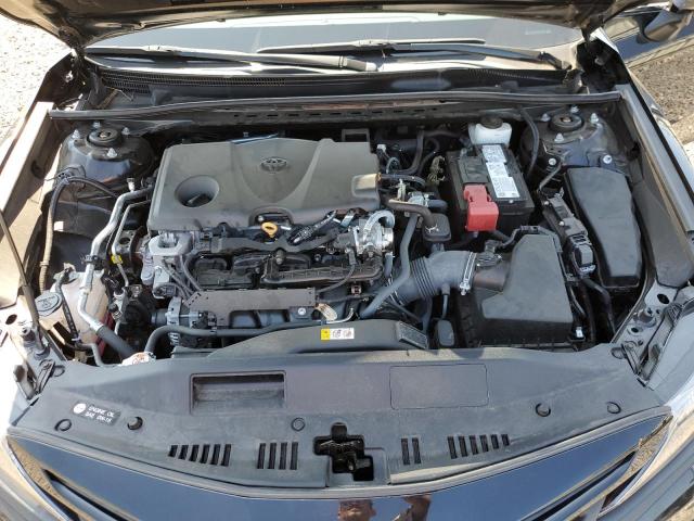 4T1G11BK4PU073192 - 2023 TOYOTA CAMRY SE NIGHT SHADE BLACK photo 11