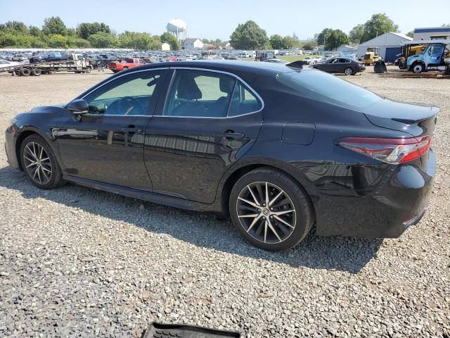 4T1G11BK4PU073192 - 2023 TOYOTA CAMRY SE NIGHT SHADE BLACK photo 2