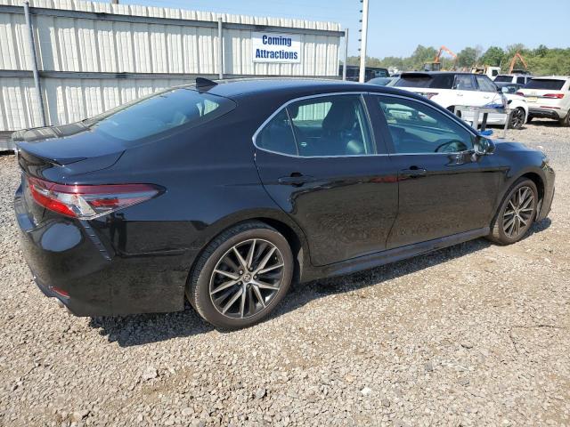 4T1G11BK4PU073192 - 2023 TOYOTA CAMRY SE NIGHT SHADE BLACK photo 3