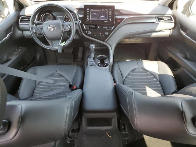 4T1G11BK4PU073192 - 2023 TOYOTA CAMRY SE NIGHT SHADE BLACK photo 8