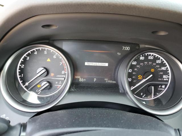 4T1G11BK4PU073192 - 2023 TOYOTA CAMRY SE NIGHT SHADE BLACK photo 9